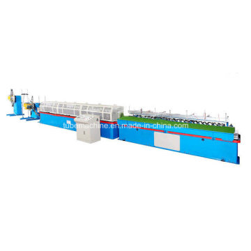 Automatic Main T-Bar Cold Roll Forming Machine In Line Punch - 2